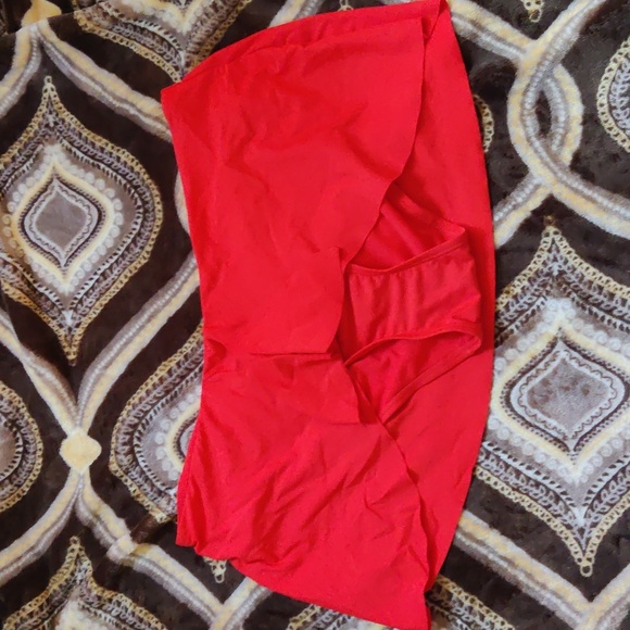 Shade And Shore With Time Tru Two Piece Set Bathing Suit - Picture 7 of 8